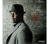 JD Allen Trio - Matador and the Bull - New CD - Q1111z