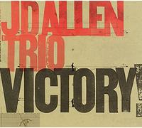 JD Allen Trio - Victory!