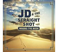 Jd And The Straight - Where Ive Been