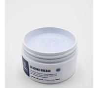 JD Brands 100% Silicone Grease - General-Purpose Dielectric Paste & Waterproof HT Rubber Grease (100ml)