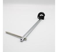 JD Brands Ajustable Basin Wrench - 11" - Perfect for Hard to Reach Taps