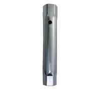 JD Brands Back Nut Box Spanner - 1/2" - 3/4" - Heavy-Duty Tap Backnut Tool for Tight Spaces - Dual Ended Sink Basin Plumbing Spanner
