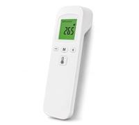 JD Brands Infrared Thermometer | Non-Contact Digital Forehead Thermometer for Adults, Children & Babies | Fast 1 Second Reading with Fever Alarm & Memory Function