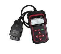 JD Brands OBD2 Car Diagnostic Scanner - Handheld Engine Fault Code Reader with LCD Display, Real-Time Data, DTC Reset, and OBD-II Compatibility for Petrol & Diesel Vehicles (9V-18V)