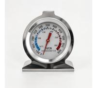 JD Brands Stainless Steel Oven Thermometer 50°C-300°C / 100°F-600°F
