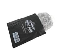 JD Brands Street Kingz Car Wash Mitt | High-Density | Premium Quality Microfibre Strands | Paintwork Safe For Car Enthusiasts