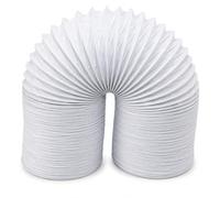 JD Brands Tumble Dryer Vent Hose 2.5m x 102mm 4 Inch Exhaust Pipe