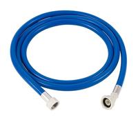 JD Brands Universal Washing Machine and Dishwasher Cold Water Inlet Hose [1.5m / 2.5m / 3.5m] | Cold Fill Feed Pipe with 3/4 Inch BSP Fittings | Compatible with Most Main Brands (3.5m)