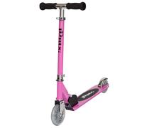 Jd Bug Jd Bug Jr Street Folding Childrens Scooter - Pink Age 5+