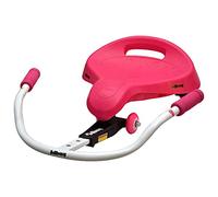 JD Bug Kids Swayer Scooter Ride On - Pink/White