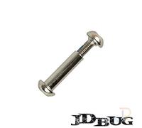 JD Bug MS200 Scooter Axle (Unit)
