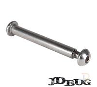 JD Bug Original MS130 Scooter Axle (Unit)