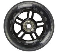 JD Bug Original Street 100mm Wheel w. Bearings - Black