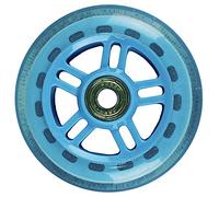 JD Bug Original Street 100mm Wheel w. Bearings - Sky Blue