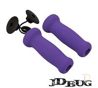 JD Bug Original Street Foam Grips Purple