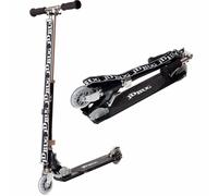 Jd Bug Jd Bug Original Street Folding Scooter inc Strap - Black One Size