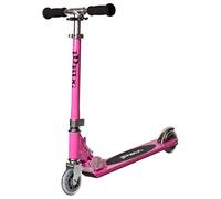 Jd Bug Jd Bug Original Street Folding Scooter inc Strap - Pink One Size