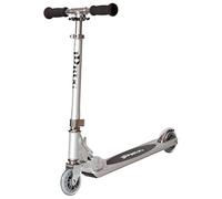 Jd Bug Jd Bug Original Street Folding Scooter inc Strap - Silver One Size