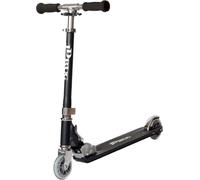 Jd Bug Jd Bug Original Street Folding Scooter inc Strap - Black One Size