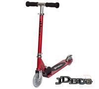 JD Bug Scooter - Foldable Scooter - Kids Scooter - Commuter Stunt Scooter