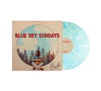 JD Clayton Blue Sky Sundays Blue Sky (Vinyl) (US IMPORT)