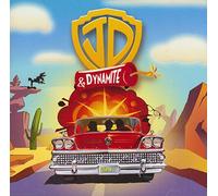 JD & Dynamite - JD & Dynamite (CD)