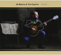 Jd Malone & The Experts - Avalon(Cd+dvd)
