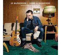 JD McPherson : Signs & Signifiers VINYL 12" Album (2024) NEW Amazing Value
