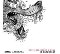 JD McPherson: Undivided Heart & Soul
