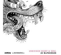 JD McPherson - Undivided Heart & Soul [VINYL]