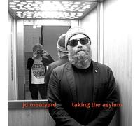JD Meatyard - Taking The Asylum