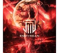 JD MILLER - EMPYREAN - CD - P2222z