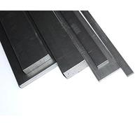 JD Multi Metals - Mild Steel Flat Bar various widths,thicknesses and lengths, Steel, 6mm x 100mm x 150mm