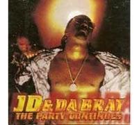 Jd - Party Continues / We Just Wanna Party With You