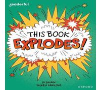 JD Savage Readerful Independent Library: Oxford Reading Level 10: This Book in White JD Savage White