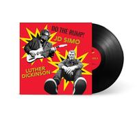 JD Simo & Luther Dickinson - Do The Rump! [VINYL]