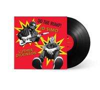 JD Simo & Luther Dickinson - Do the Rump [New Vinyl LP] 140 Gram Vinyl