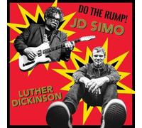 JD Simo & Luther Dickinson - Do The Rump! [VINYL]