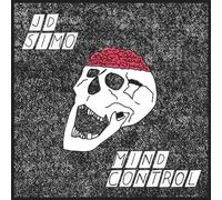 JD Simo - Mind Control (LP) [VINYL]