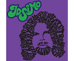 JD Simo - Off At 11 (LP) [VINYL]