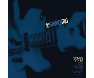 JD Simo - Songs from the House of Grease [VINYL]
