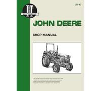 JD SRS 850 950 & 1050