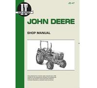 JD SRS 850 950 & 1050: Series 850, 950, 1050 (Jd-47)