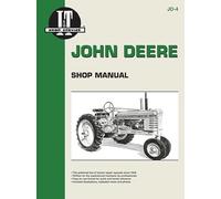 JD SRS A B G H MDLS D M & MT: Series A, B, G, H, Models D, M