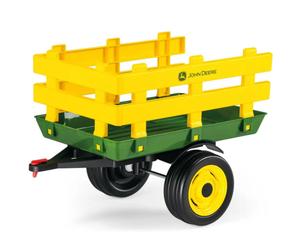 JD STAKE-SIDE TRAILER