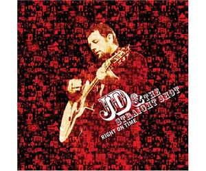Jd & The Straight Shot - Right on Time