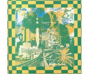 JD TWITCH/VARIOUS - Polyphonic Cosmos: Sonic Innovations In Japan (1980-1986)