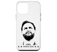 JD Vance 2028 Historic President Coming Soon Black & White Case for iPhone 12 mini