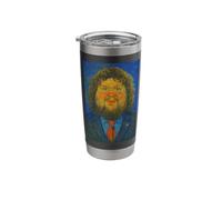 JD Vance 2028 Memes Funny Van Gogh Stainless Steel Insulated Tumbler