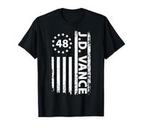 JD Vance 2028 President 48 Vance 48Th President 48Th T-Shirt
